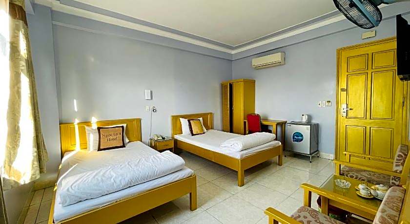 KHÁCH SẠN NGỌC LY 8