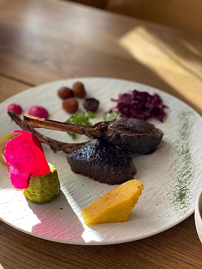 Hôtel Dents de Veisivi