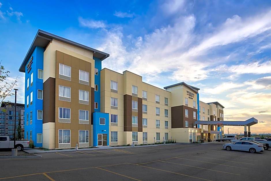 TownePlace Suites by Marriott Edmonton Sherwood Park