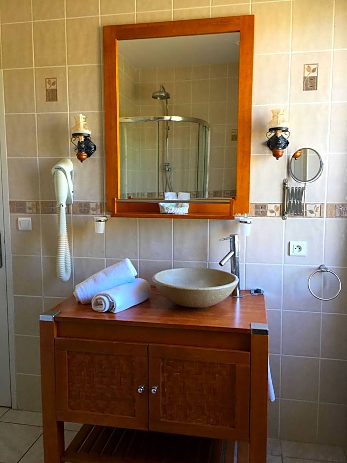 Le Relais des 5 Chateaux
