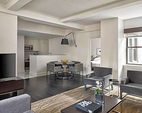Two Bedroom Penthouse with Terrace