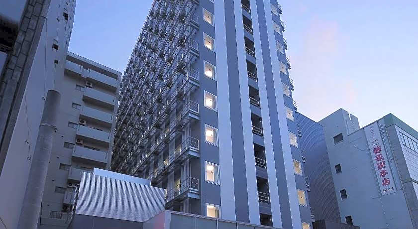 KOKO HOTEL Kagoshima Tenmonkan