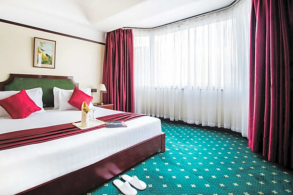 Nairobi Safari Club by Swiss-Belhotel