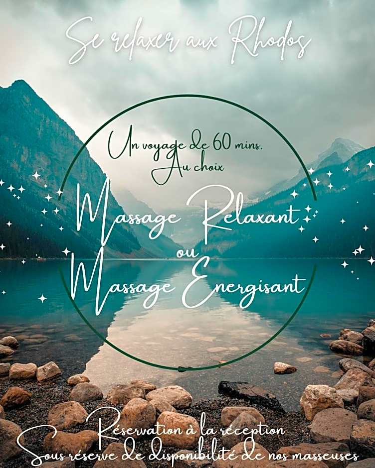 Chalet-Hôtel Les Rhodos