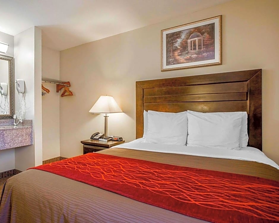 Comfort Inn Monterey Park - Los Angeles