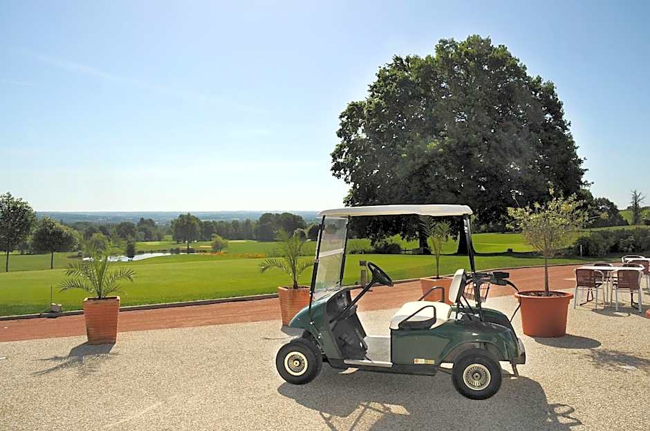 Hôtel Les Dryades Golf & Spa