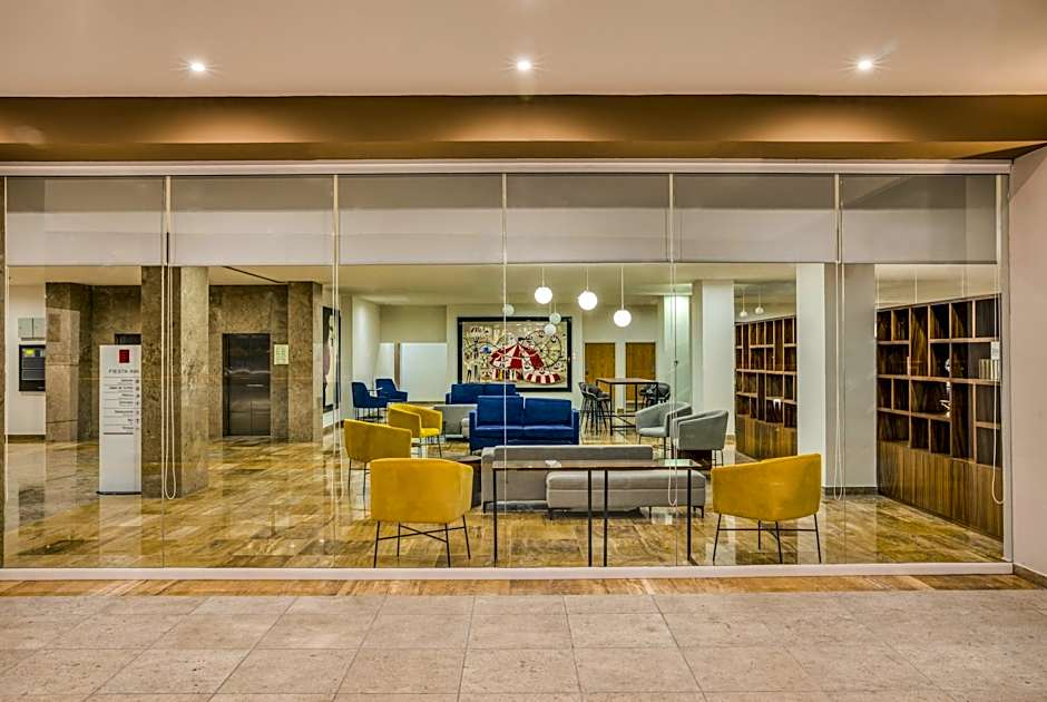 Fiesta Inn Guadalajara Periferico Poniente