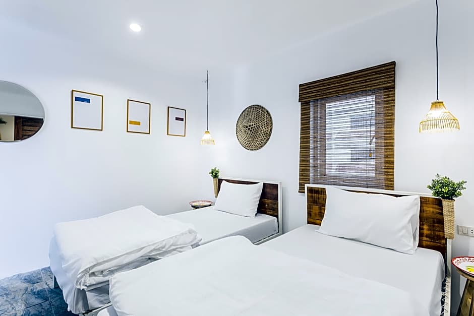 Stockhome Hostel Ayutthaya