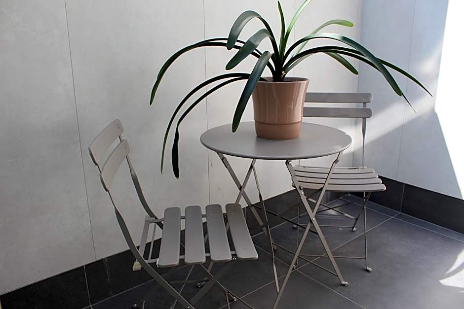 Salamanca Suites Libertad