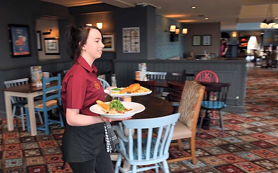 Spread Eagle, Gailey by Marston's Inns