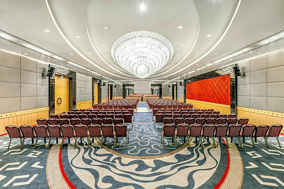 Intercontinental Grand Ankara By IHG
