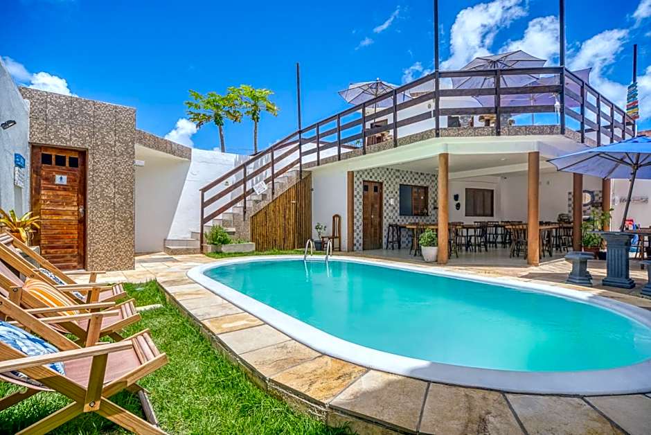 Conves Hospedaria – Barra de São Miguel, SD