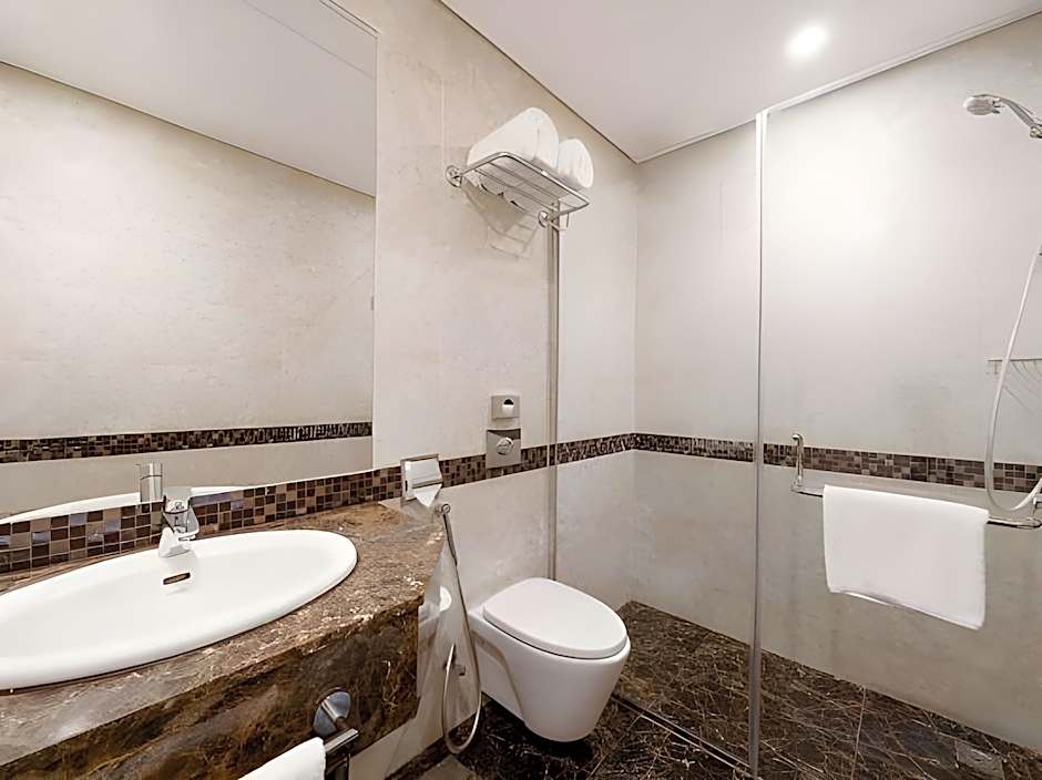 SAS Residence & Hotel, Dhahran - Formerly Radisson Blue