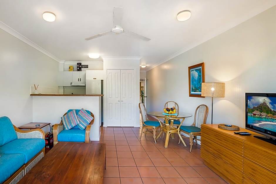 The York Beachfront Holiday Apartments
