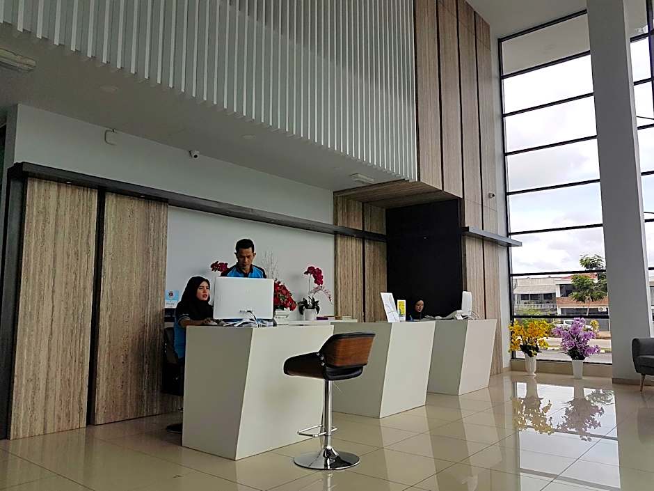 The Leverage Lite (Kuantan)