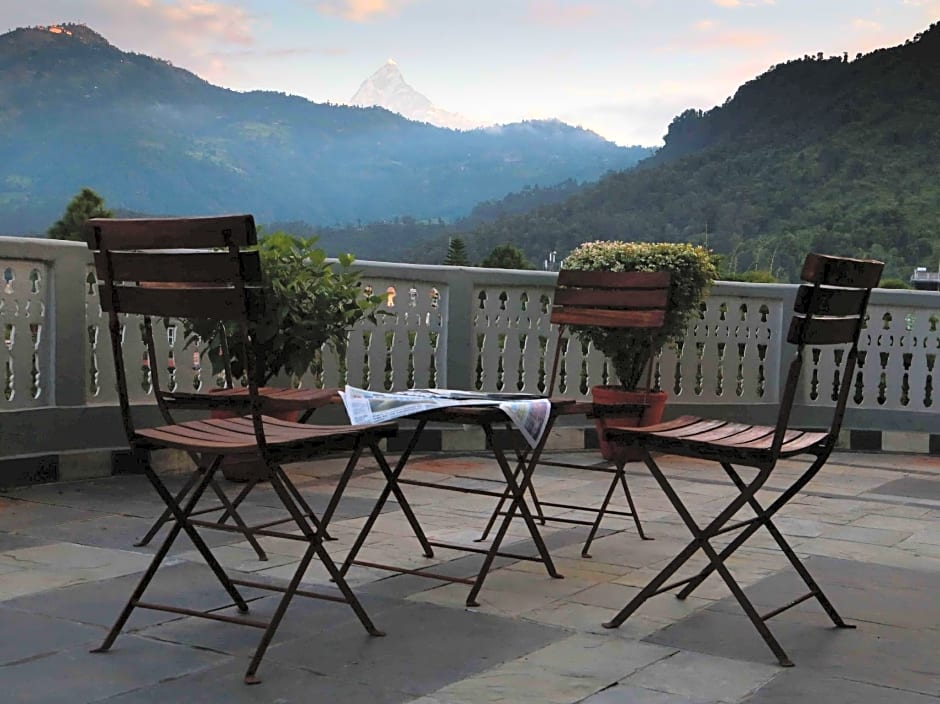 Hotel Peninsula Nepal