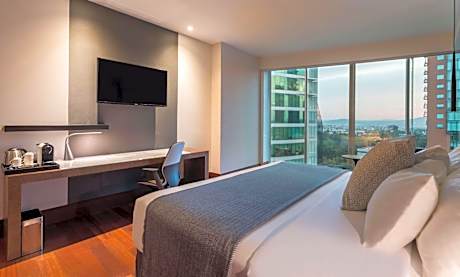Superior Double or Twin Room with View