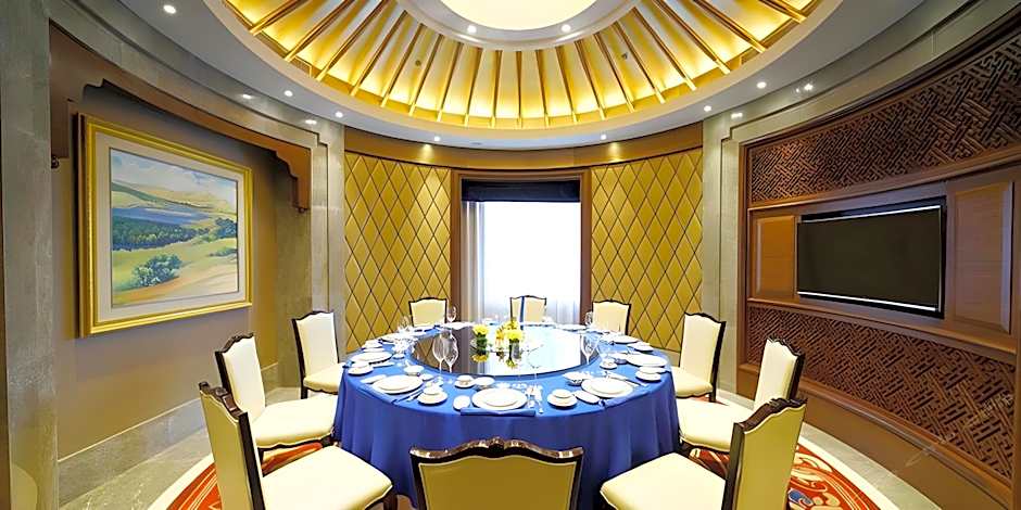 Qingshan Hotel Baotou