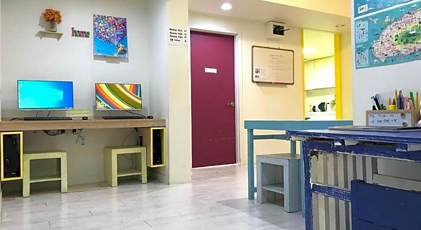 Slow Citi Guest House