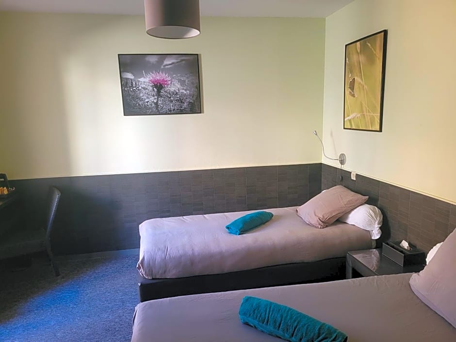 Hostellerie du Randonneur