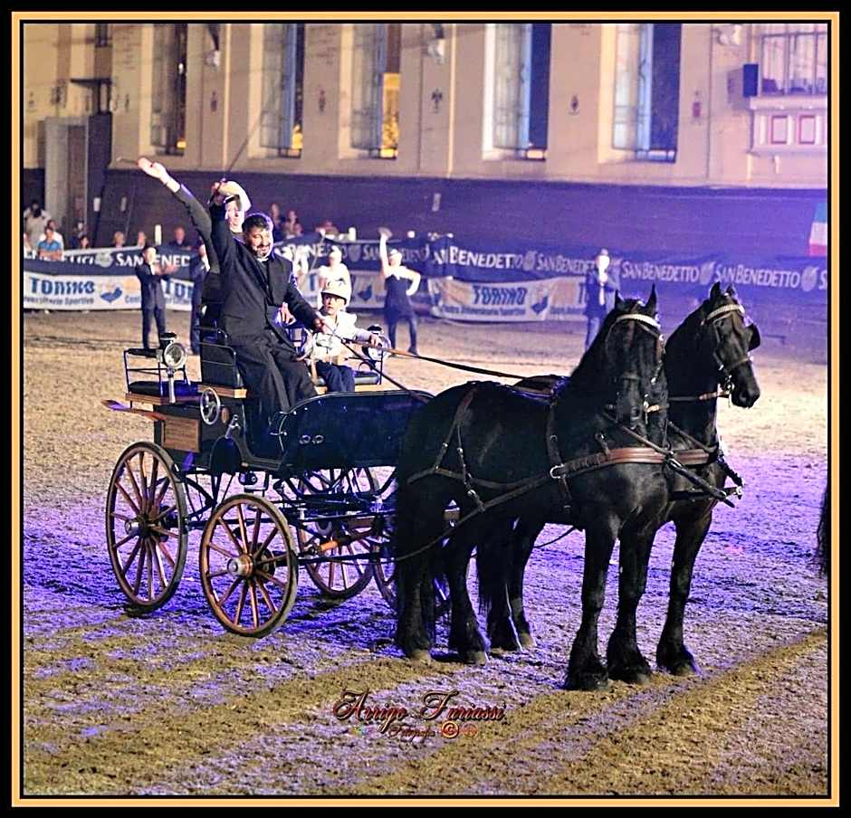 OSTELLO DI SAN GERMANO