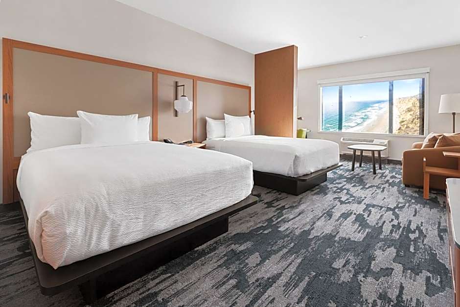 Fairfield by Marriott Inn & Suites San Francisco Pacifica