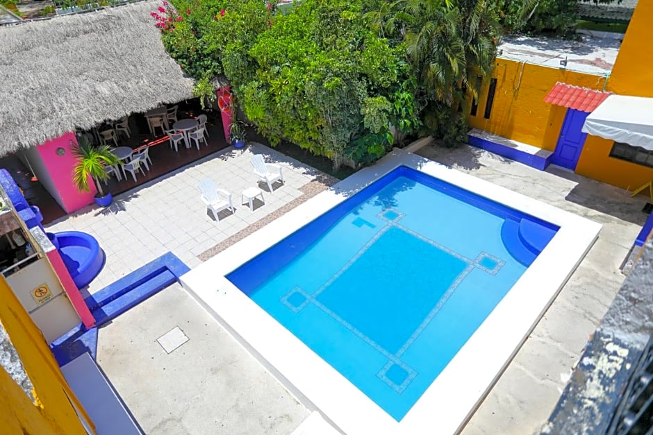 Hotel Hacienda Cancun