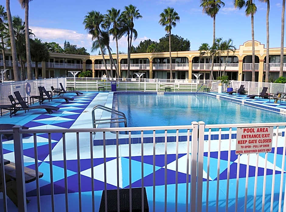 ISLAND HOTEL of Space Coast