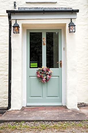 The Green Door Vegan B&B