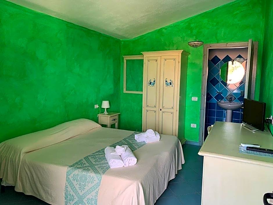 Hotel Residence La Ciaccia