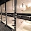 Leo Yu Capsule Hotel Nishi Funabashi