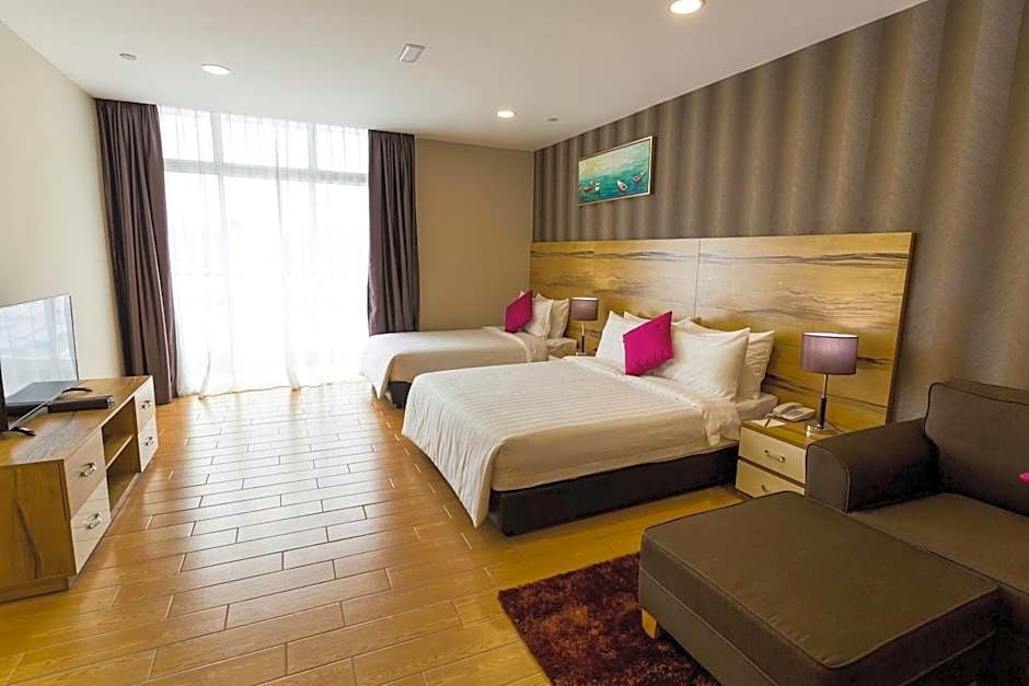D Gateway Perdana Hotel Bangi
