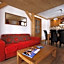 Chalet des Neiges : La Cime Des Arcs