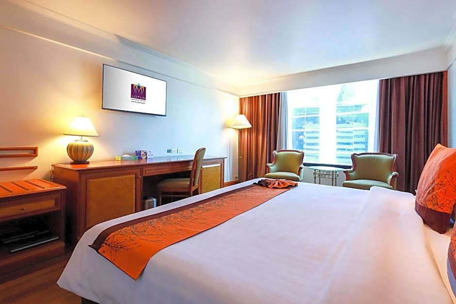 Bangkok Hotel Lotus Sukhumvit - SHA Plus