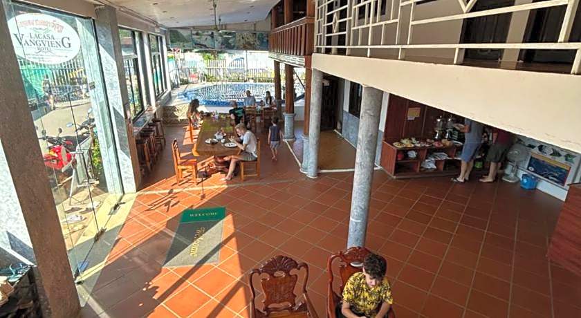 Vang Vieng Rock Backpacker Hostel