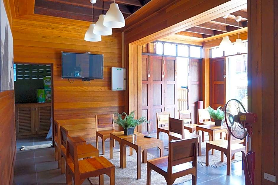 Phu Chiangkhan Hostel