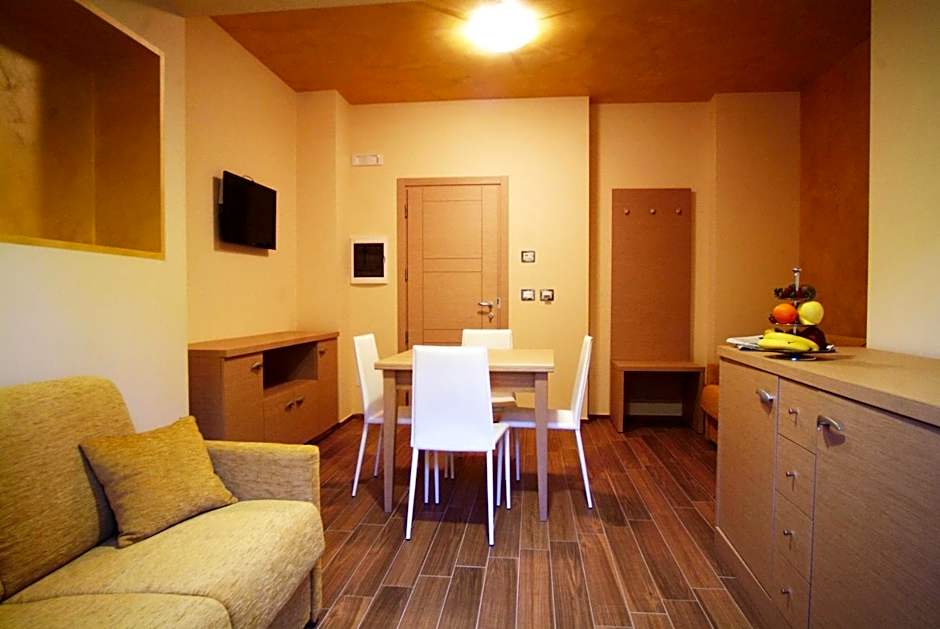 Hotel Duchessa Della Sila