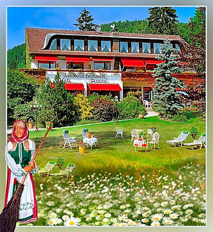 Wellness und Romantik Hotel Helmboldt