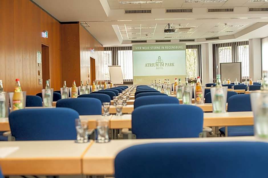 Atrium im Park Hotel Regensburg