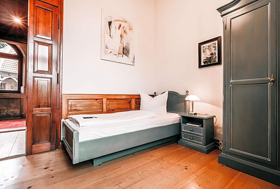 Romantik Hotel Schloss Hohenstein