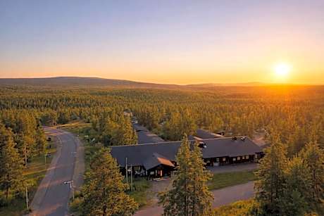 Wilderness Hotel Kieppi