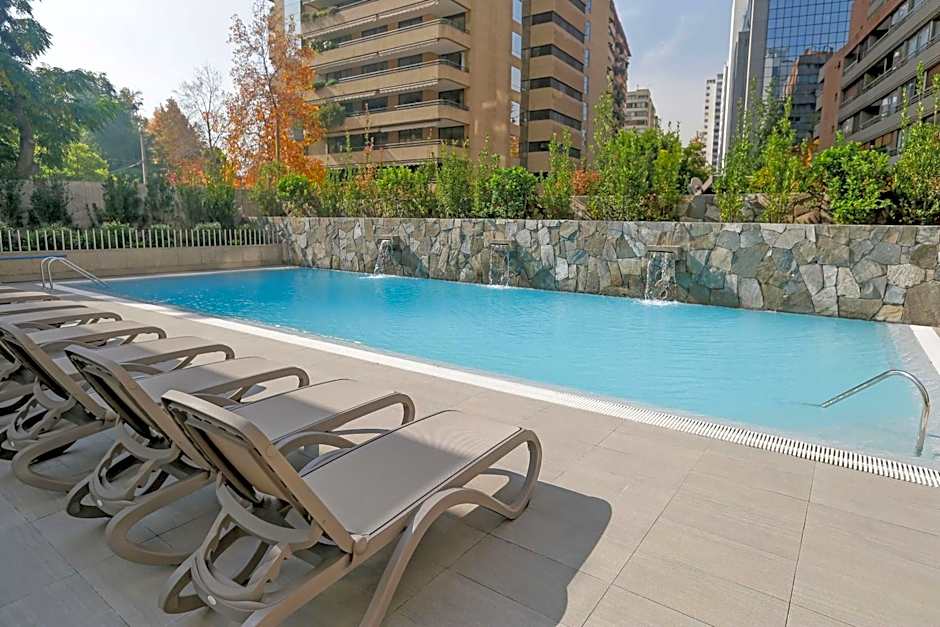 DoubleTree by Hilton Santiago Kennedy