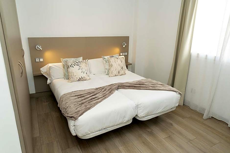 Apartamentos Campo Del Príncipe