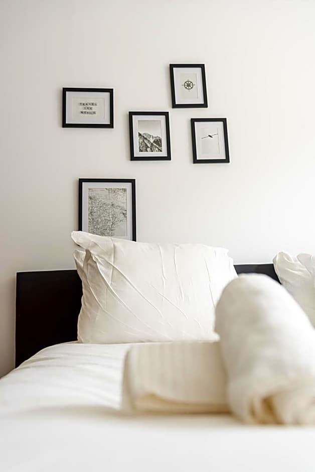 Canal View Apartment