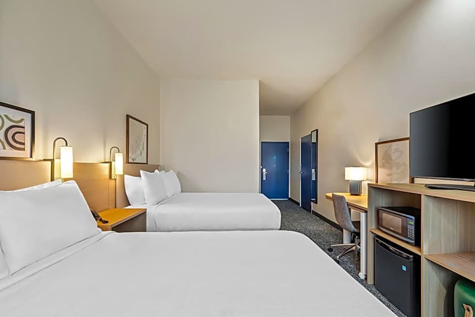 Spark by Hilton Wilkes Barre