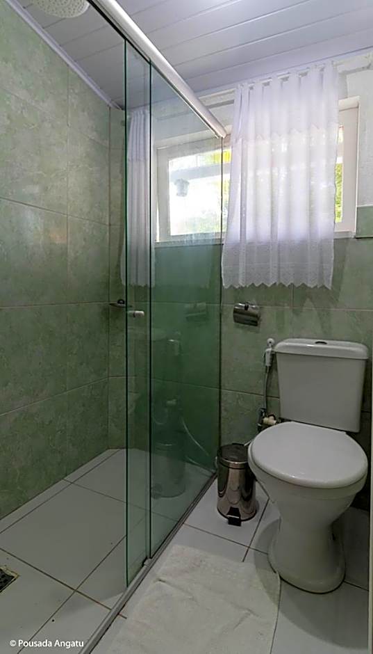 Pousada Angatu Arraial - Rua mucugê