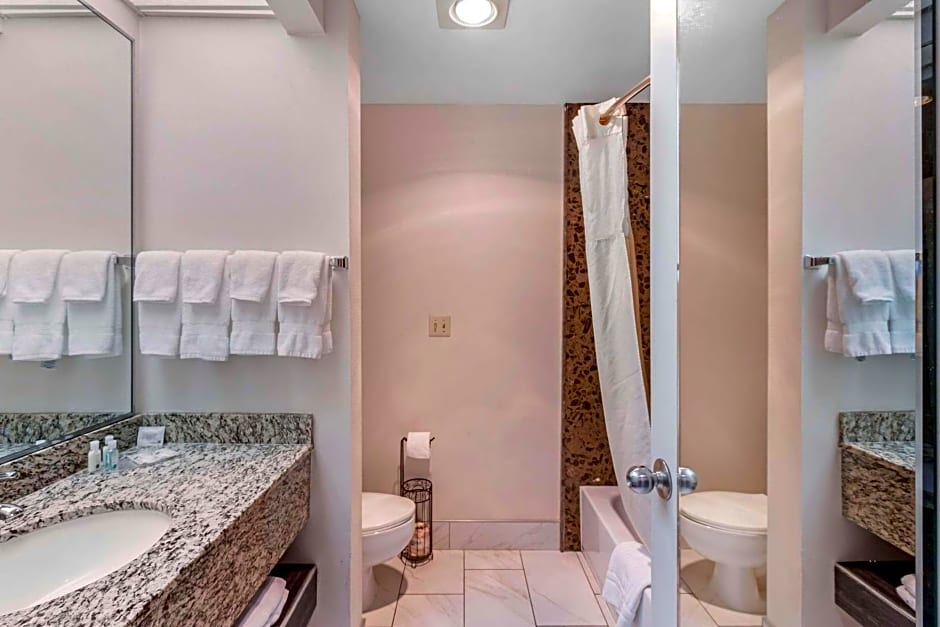 Quality Suites Moab near Arches National Park