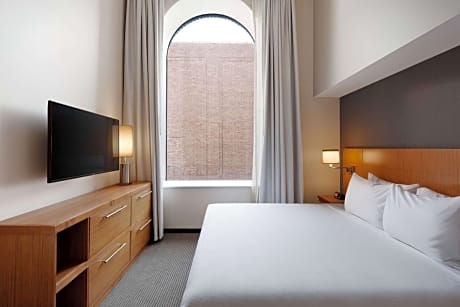 One-Bedroom King Suite with Sofa Bed
