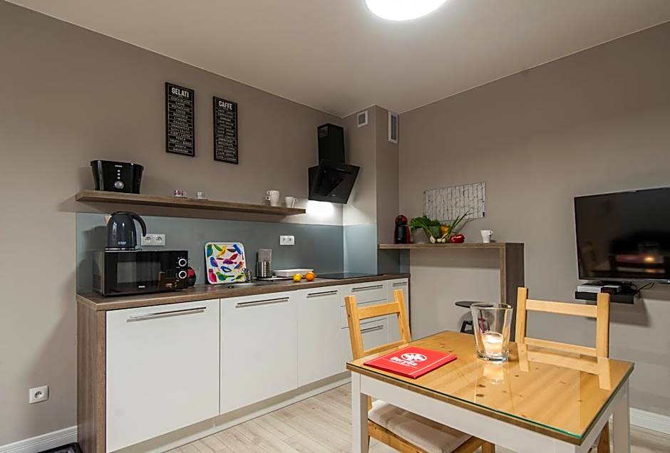 Bory6a Apartamenty & Free Parking