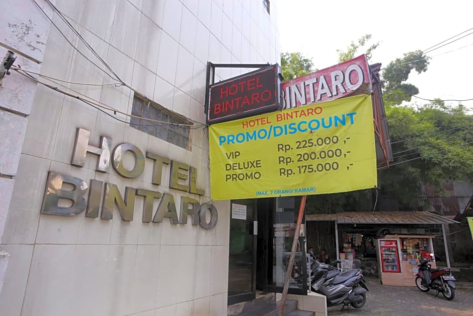 OYO 92677 Hotel Bintaro